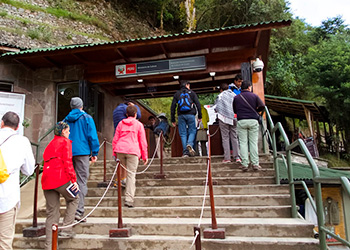 El ingreso a Machu Picchu a los menores de edad